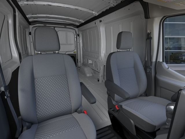 New 2026 Oxford White Ford Cargo Van image 11