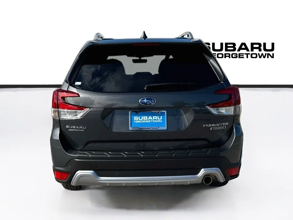 Certified Used 2023 Gray Subaru Touring image 6