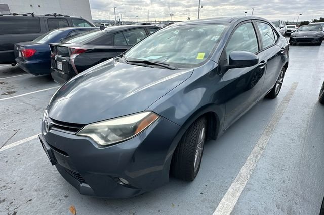 2015 Toyota Corolla LE Plus