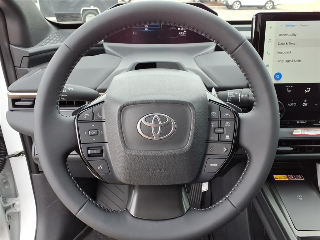 New 2026 Beige Toyota XLE image 15