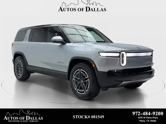 Pre-Owned 2026 Rivian R1S
