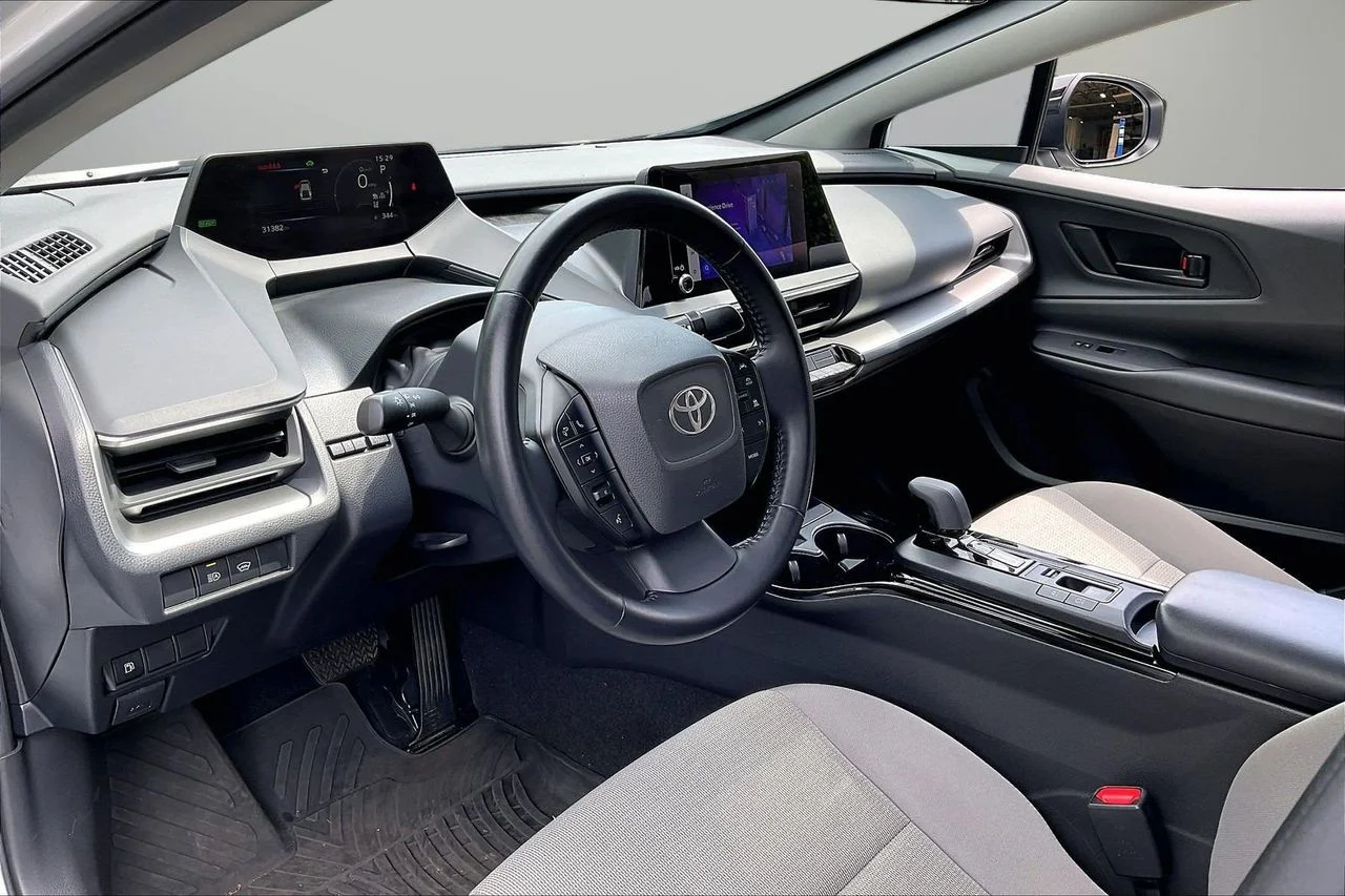 Certified Used 2023 Beige Toyota LE image 20