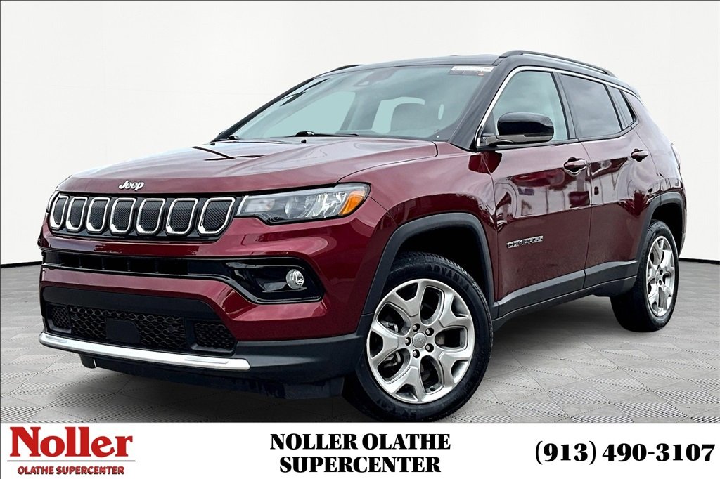 2022 Jeep Compass