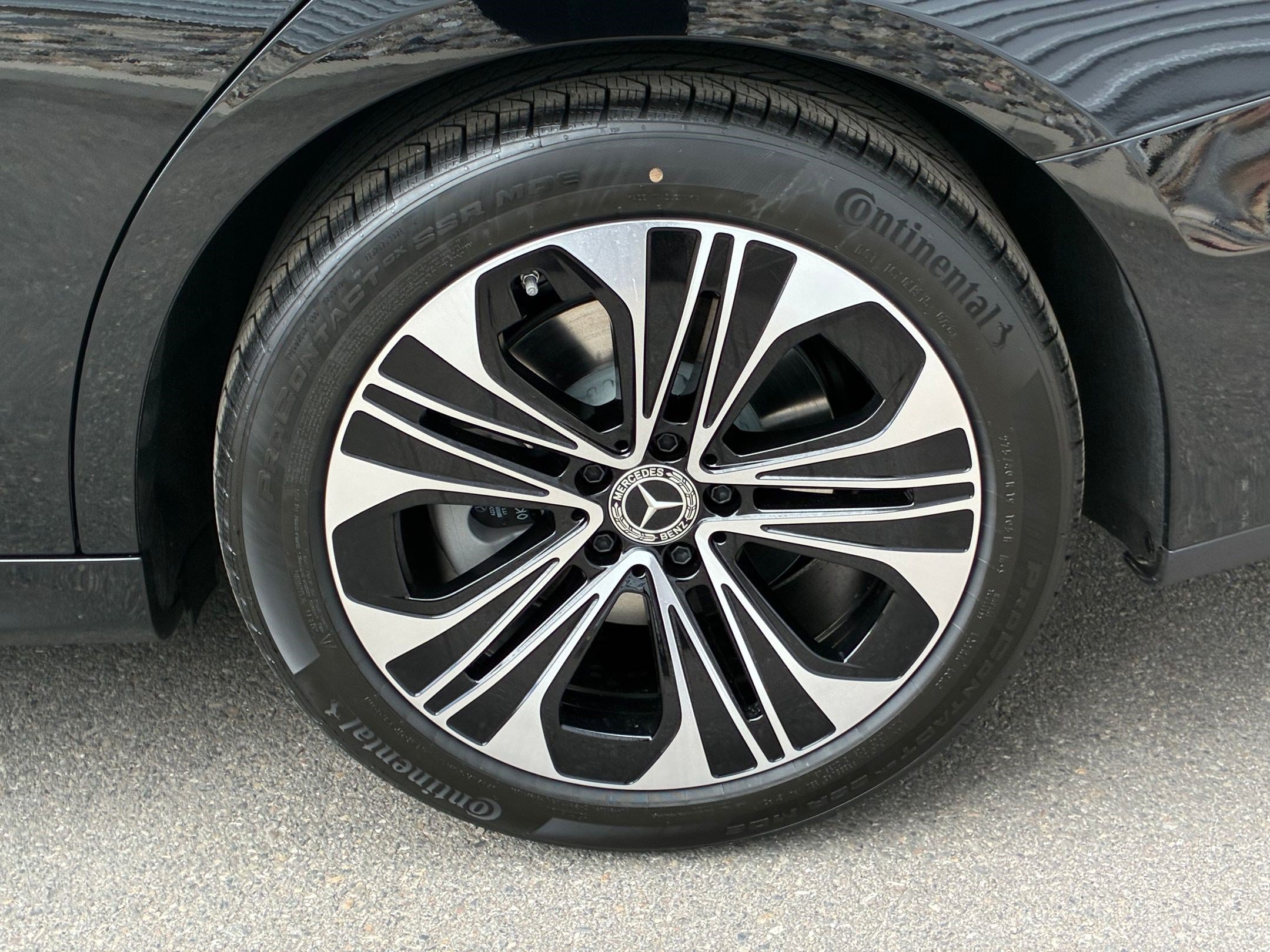 New 2026 Black Mercedes-Benz E 350 image 25