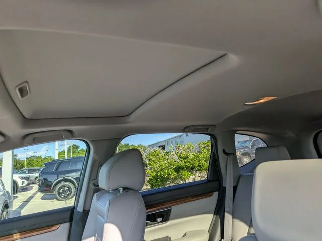 Used 2017 Gray Honda Touring image 19