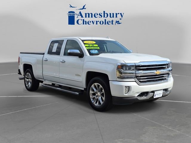 2016 Chevrolet Silverado 1500 High Country 4X4 Crew Cab Standard Box's photo