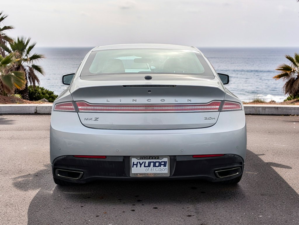 2016 Lincoln MKZ Hybrid - Photo 6