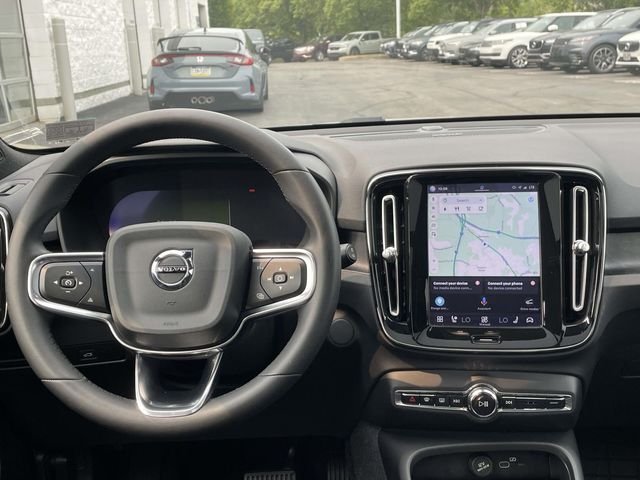 Certified Used 2023 White Volvo Ultimate image 17