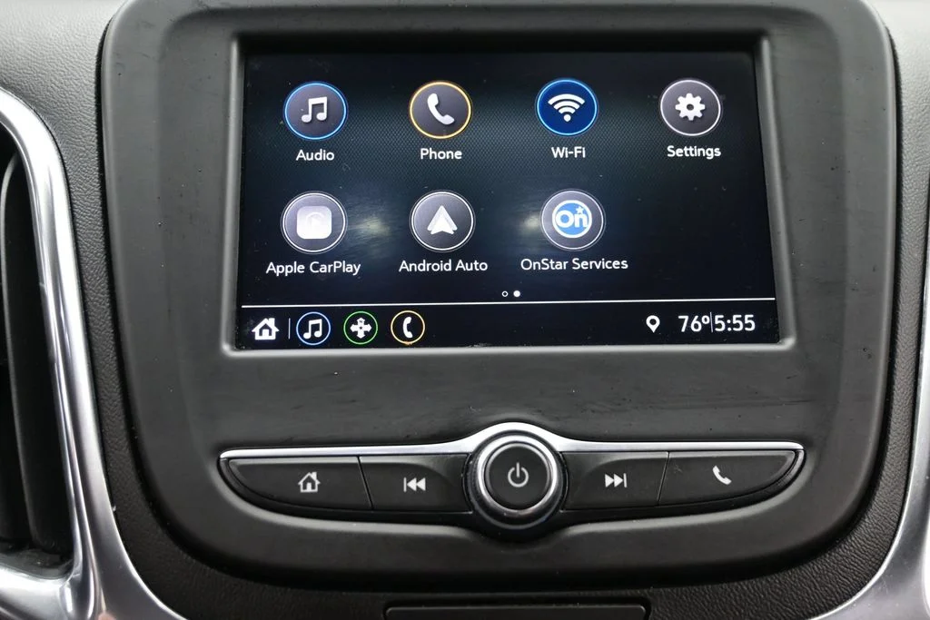 Used 2021 Black Chevrolet LT image 19