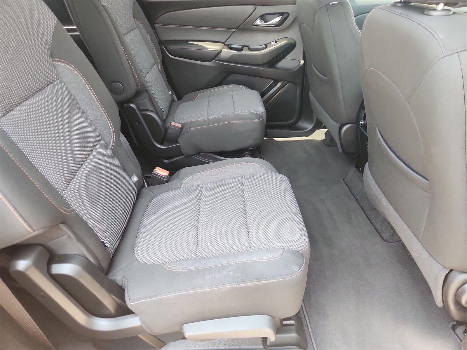 2020 Chevrolet Traverse LT Cloth Gray at Mac Haik Chevrolet