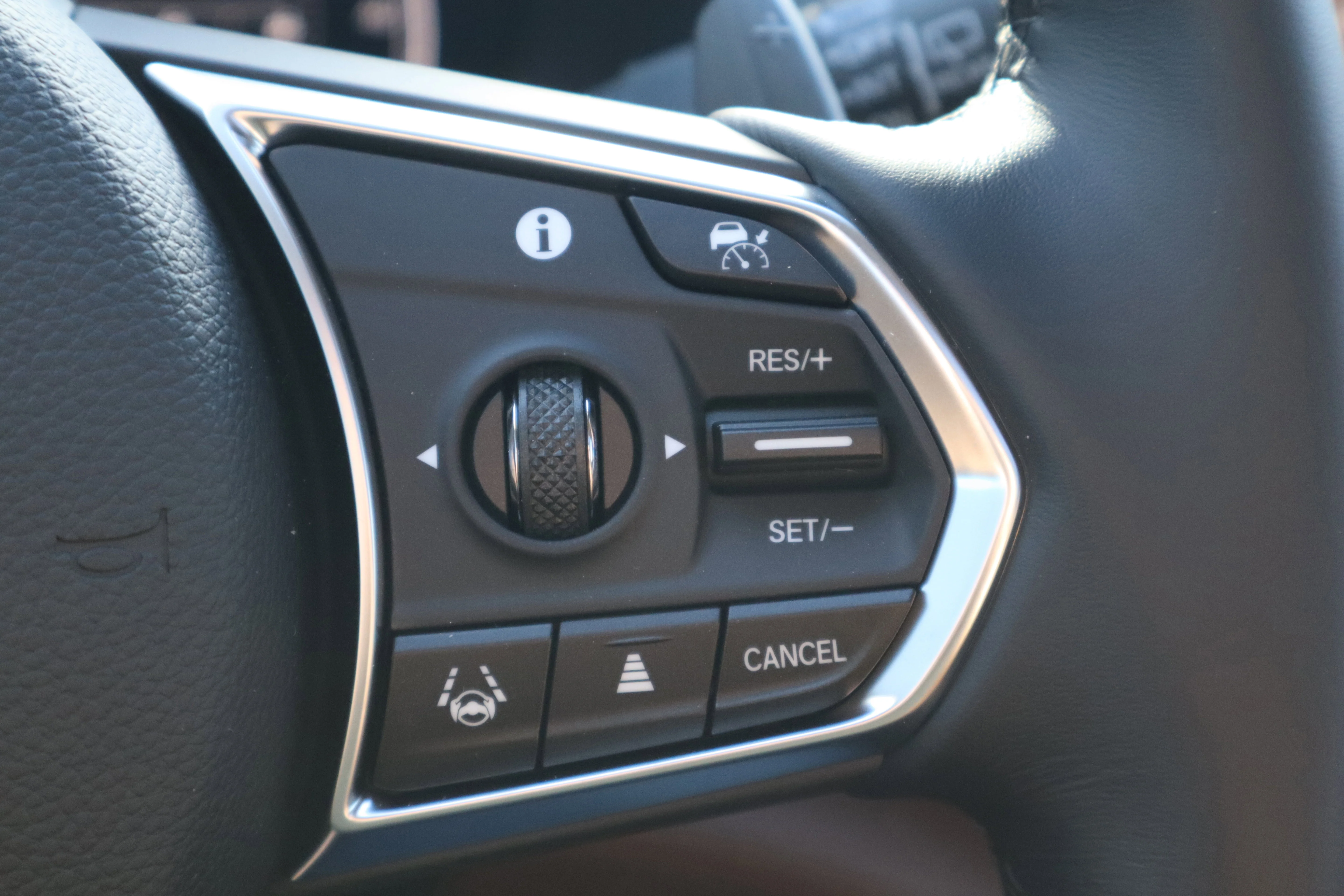 New 2026 Gray Acura w/Advance Package image 12