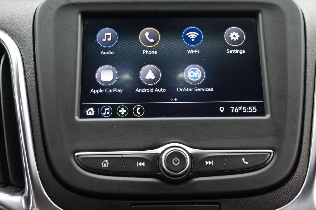 Used 2021 Black Chevrolet LT image 19