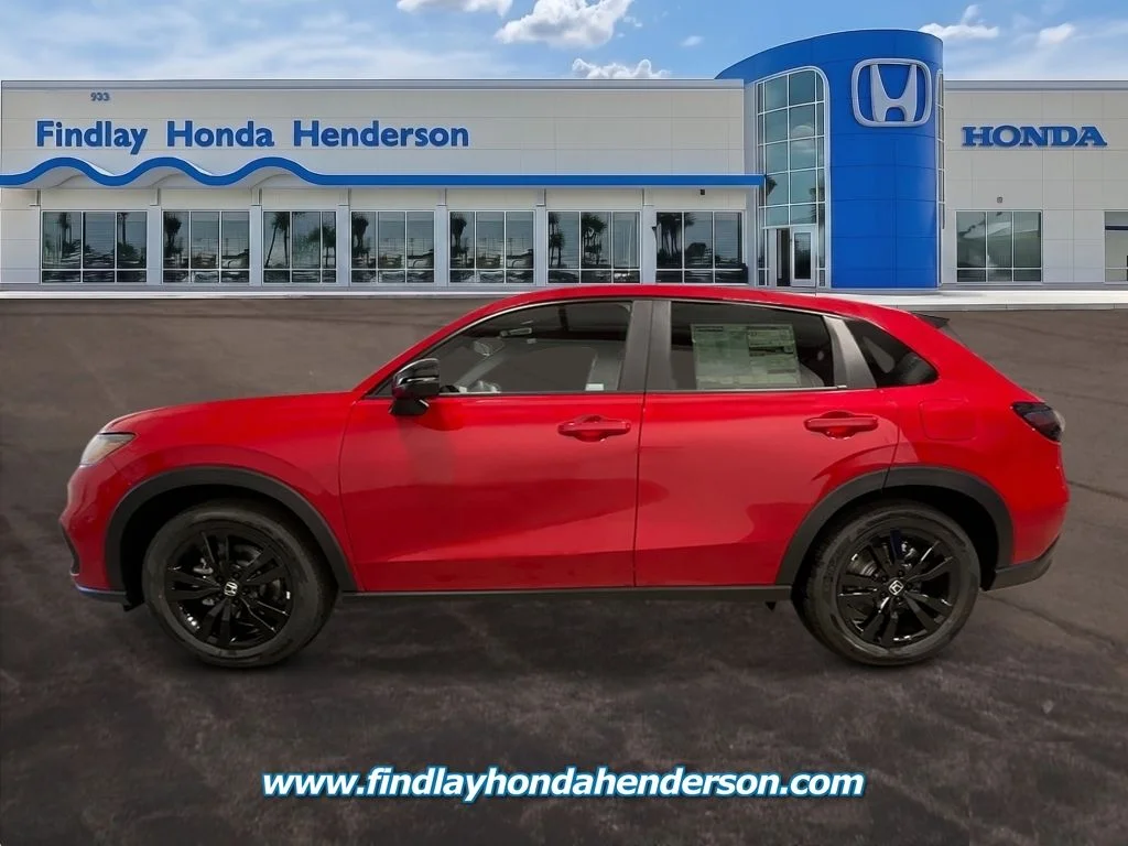 New 2027 Milano Red Honda Sport image 2