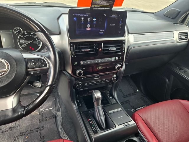 Used 2023 White Lexus 460 image 17