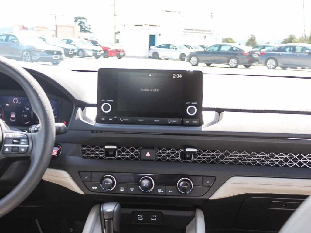 2024 Honda Accord EX - Photo 43