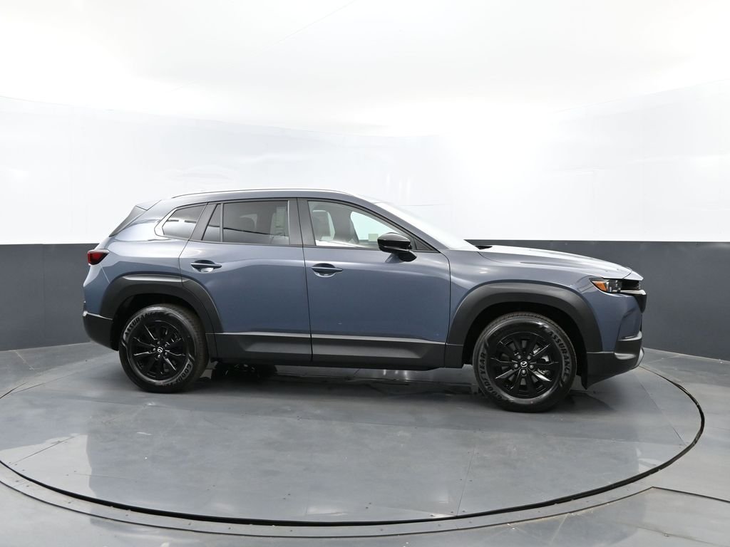 New 2026 Polymetal Gray Metallic Mazda Preferred AWD image 4