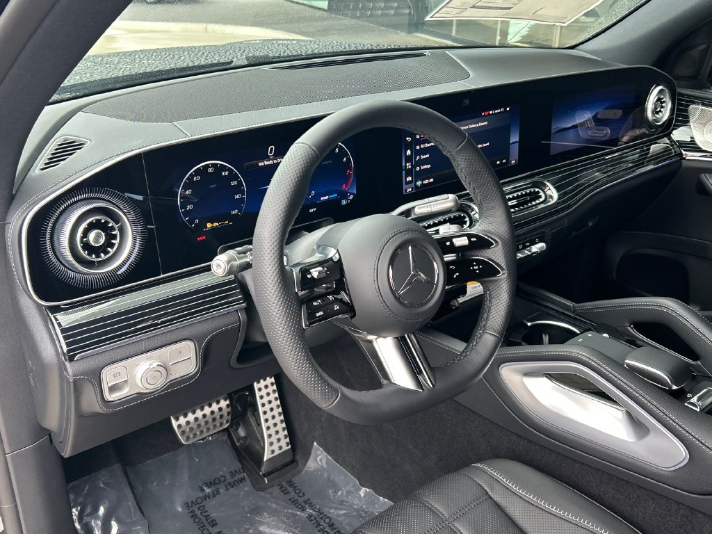 New 2027 Obsidian Black Metallic Mercedes-Benz GLS 450 image 16
