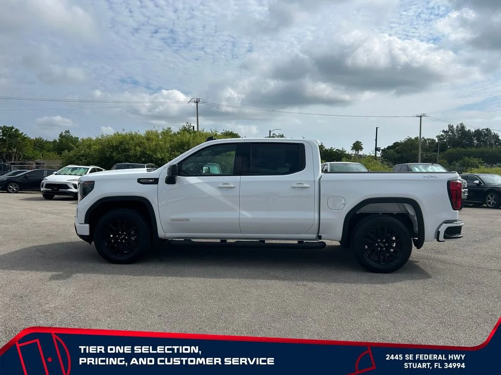 New 2026 Summit White GMC Elevation image 8