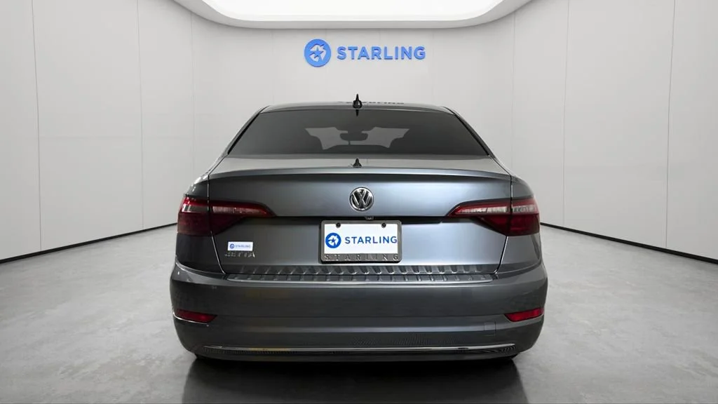 Used 2021 Gray Volkswagen 1.4T SEL image 7
