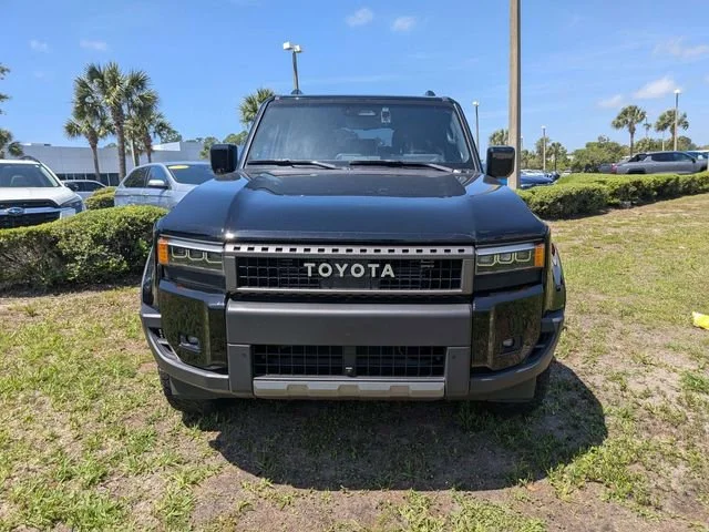 Used 2024 Black Toyota FIRST EDITION image 7