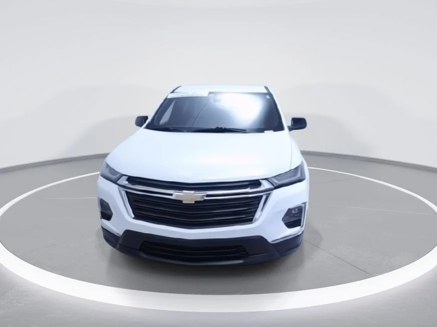 Used 2023 White Chevrolet LS image 3