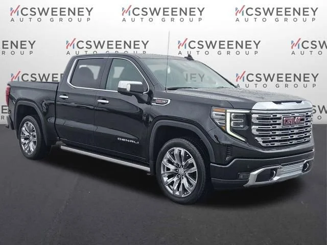 New 2026 Onyx Black GMC Denali image 7