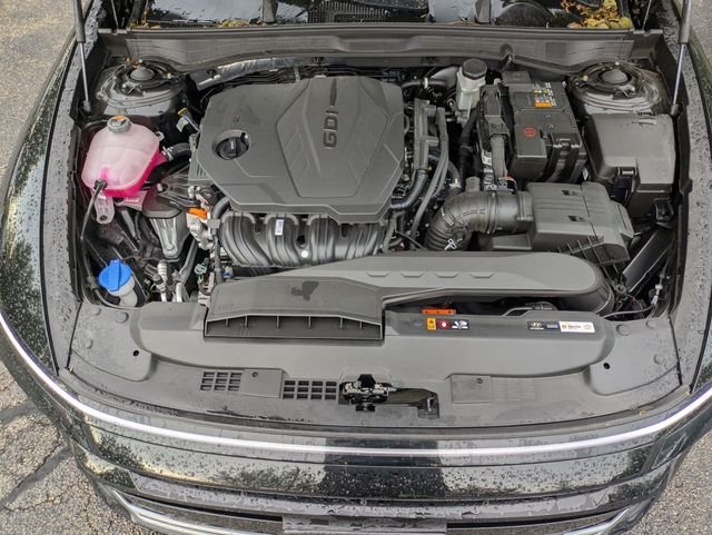 Certified Used 2026 Black Hyundai SE image 27