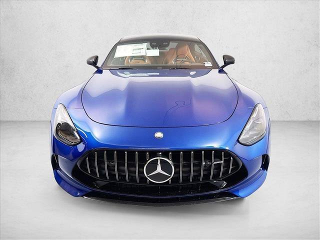 2025 Mercedes-Benz AMG GT Coupe 55 - Photo 31