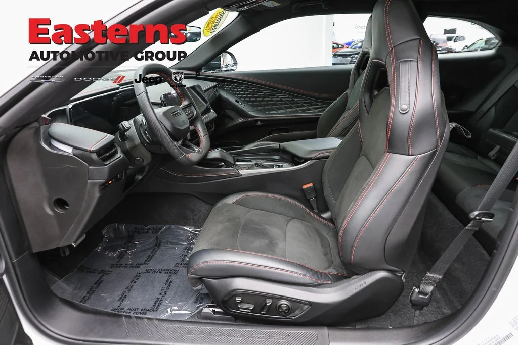 Certified Used 2024 White Dodge R/T Scat Pack image 15