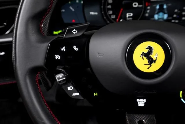 Used 2023 Rosso California Ferrari  image 35