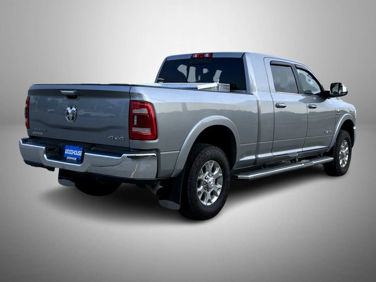 Used 2022 Silver Ram Laramie image 5