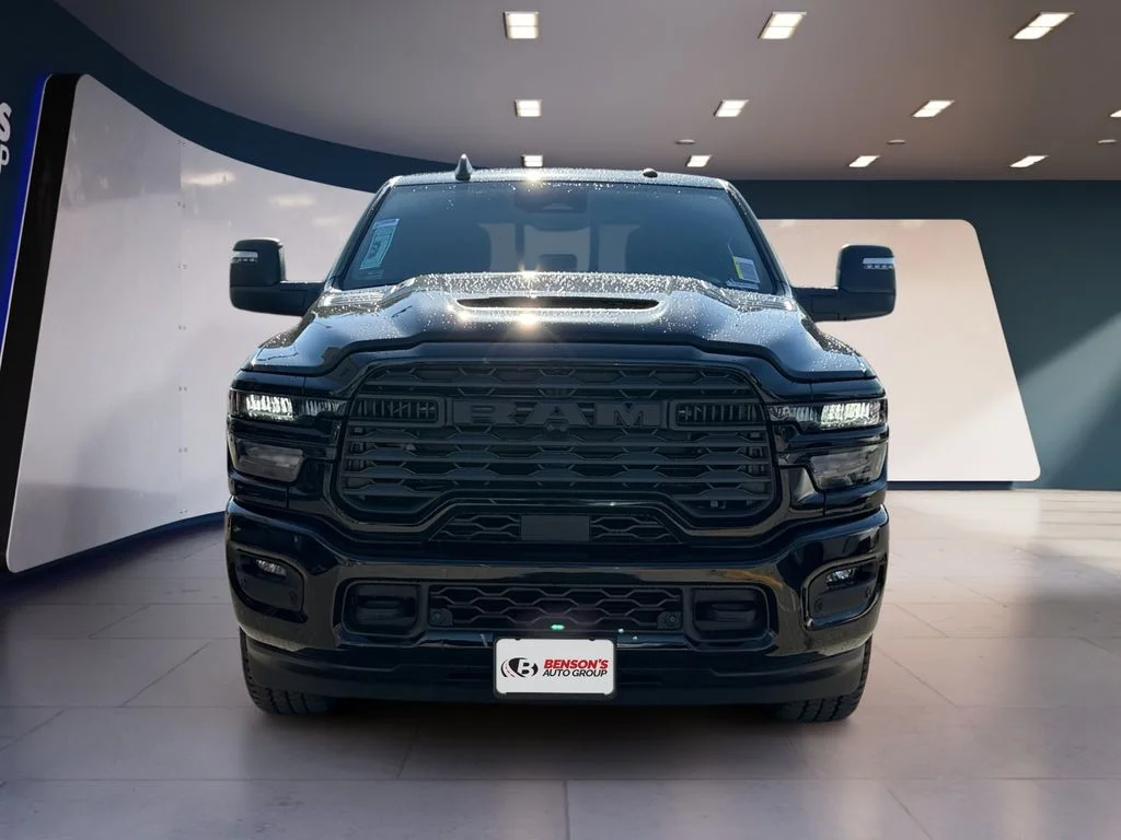 New 2026 Black Ram Black Express image 8