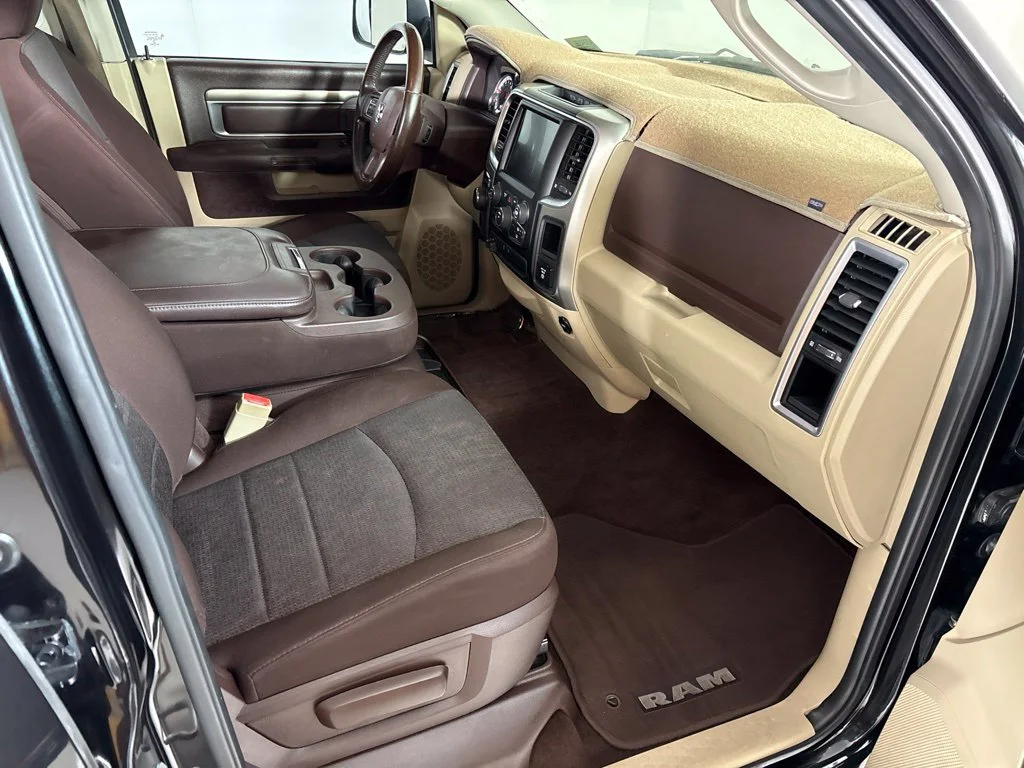 Used 2015 Black Ram Big Horn image 19