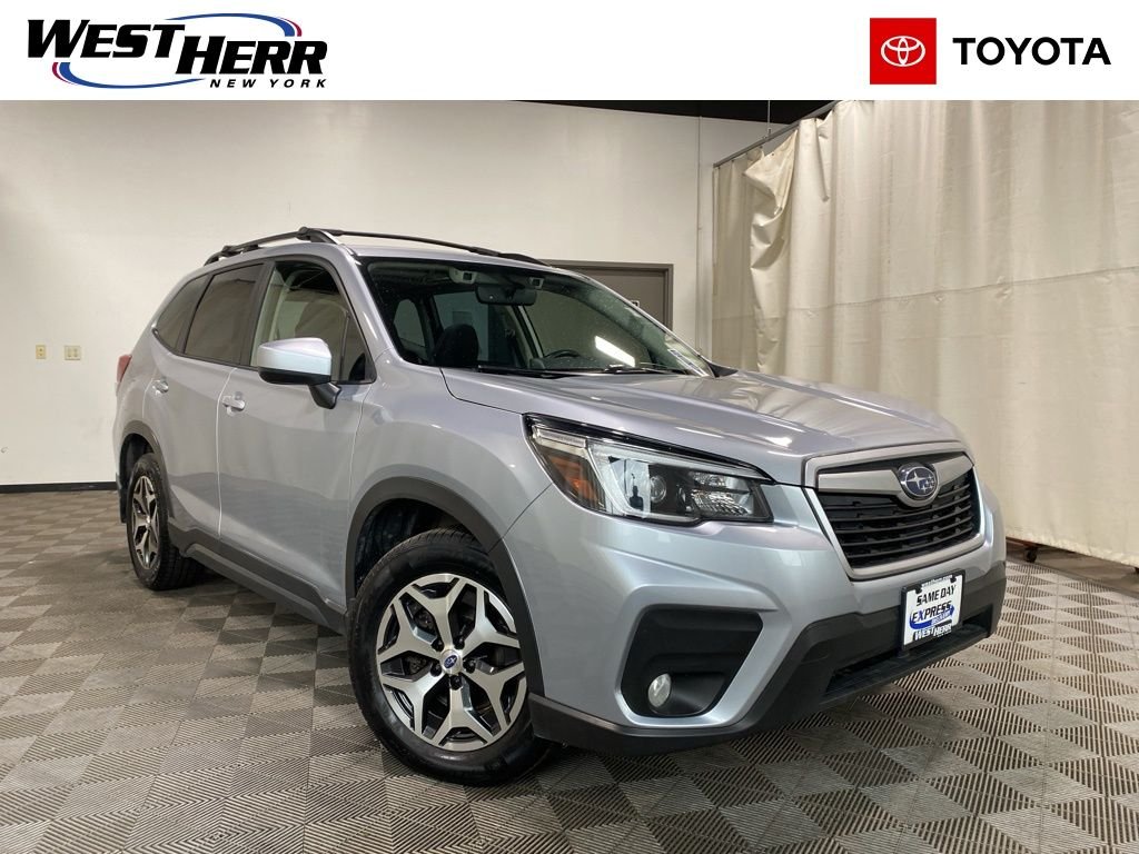 2021 Subaru Forester Premium