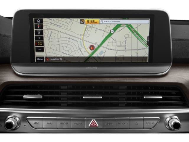 Used 2020 Snow White Pearl Kia EX image 19