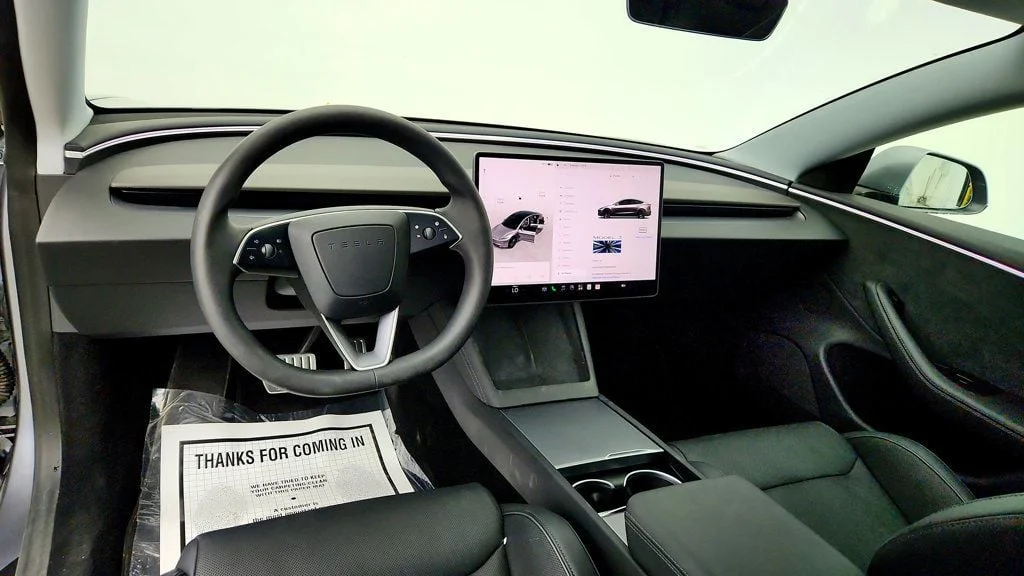Used 2025 Quicksilver Tesla Performance AWD image 11
