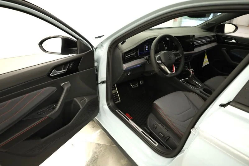 New 2026 Gray Volkswagen 2.0T Autobahn image 9