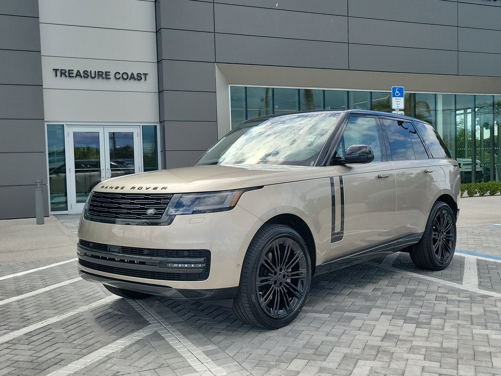New 2026 Batumi Gold Land Rover SE image 1