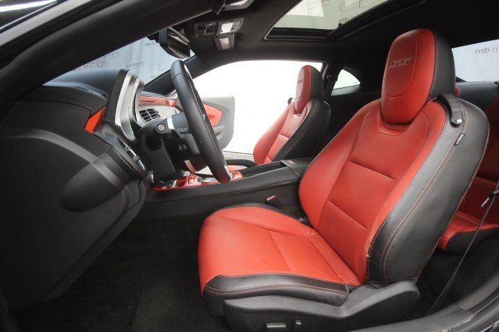 2011 Chevrolet Camaro 2SS - Photo 17