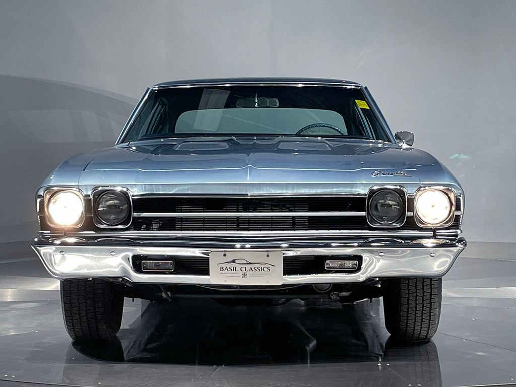 Used 1969 Blue Chevrolet  image 33