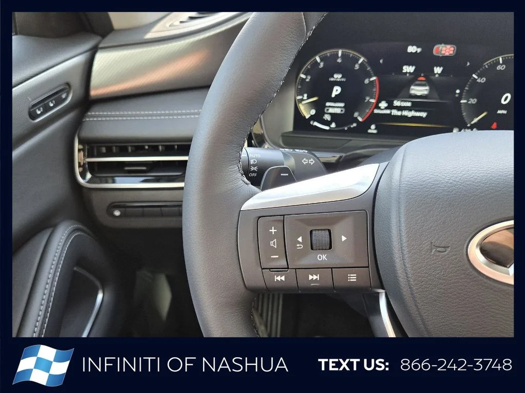 New 2027 GRAND BLUE INFINITI Luxe AWD image 29