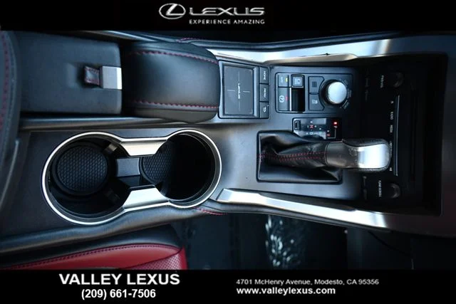 Used 2016 White Lexus 200t image 9
