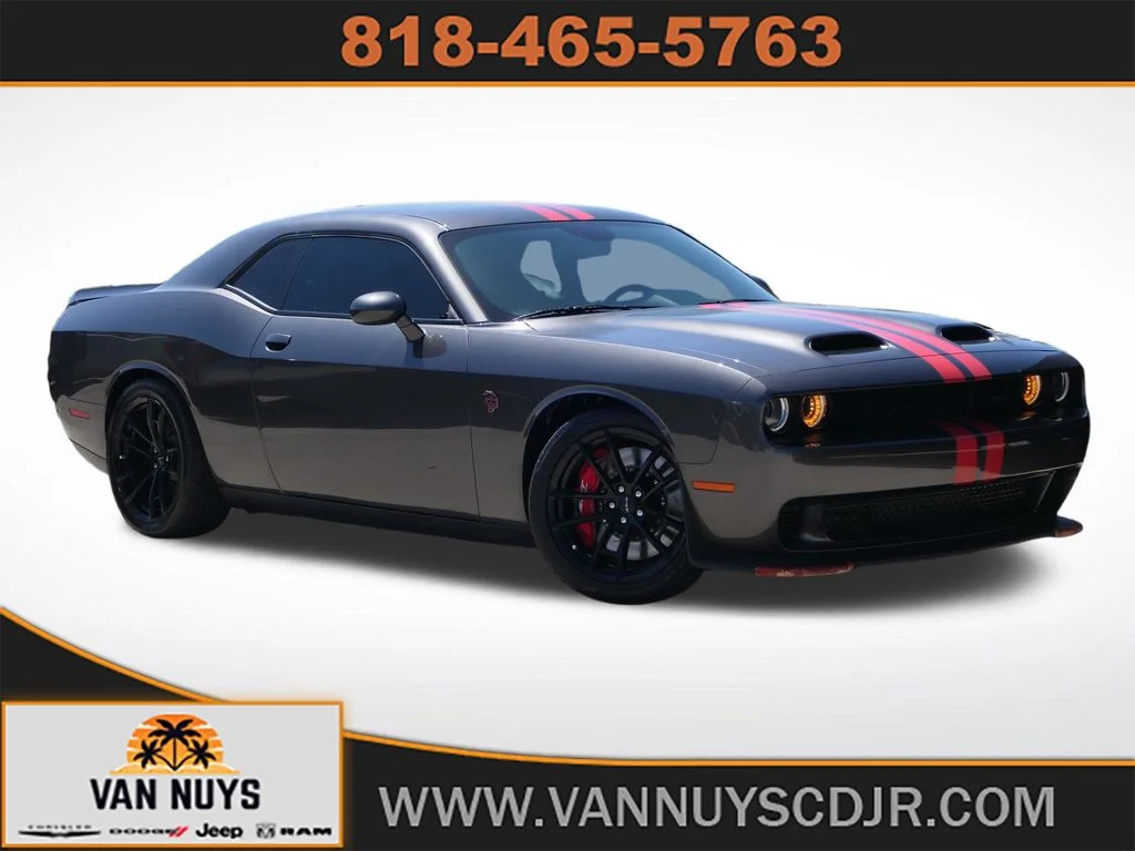 2023 Dodge Challenger SRT Hellcat Jailbreak Auto's photo