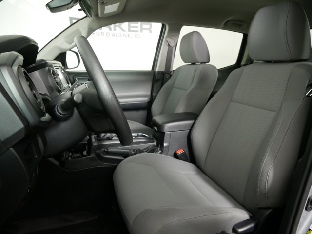 Certified Used 2019 Silver Sky Metallic Toyota Double Cab SR w/ Convenience Pkg image 9