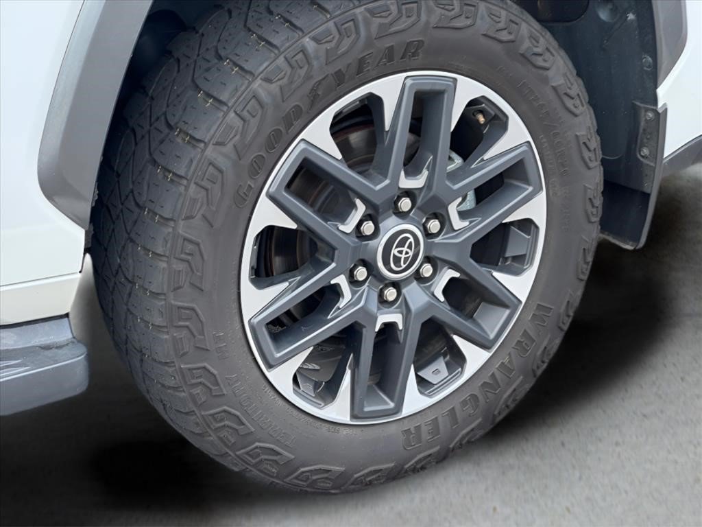 Used 2023 Pearl Toyota Limited image 24