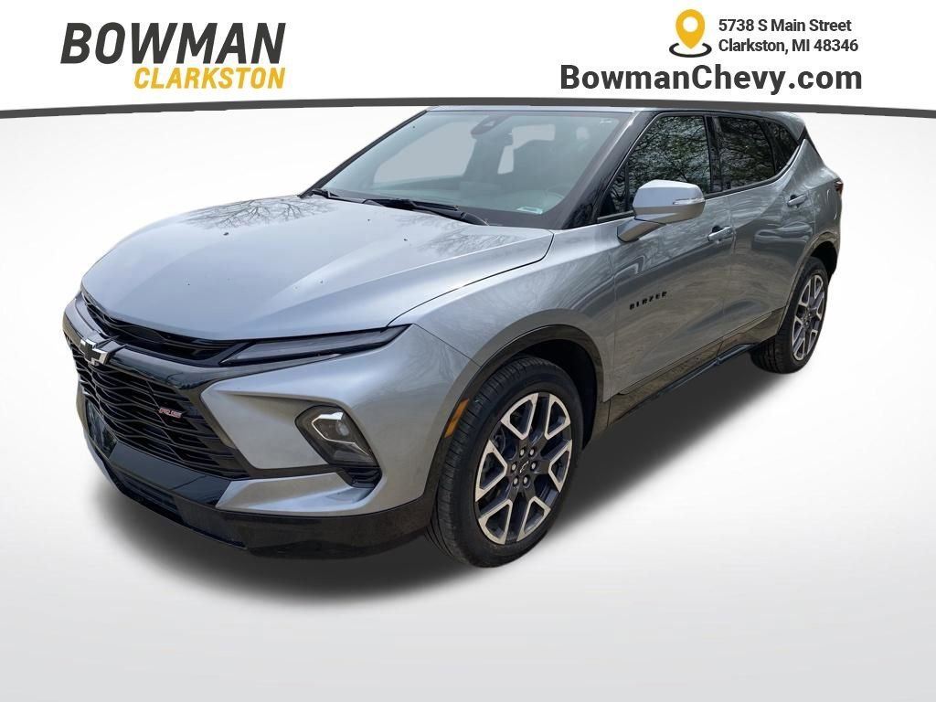 2024 Chevrolet Blazer RS