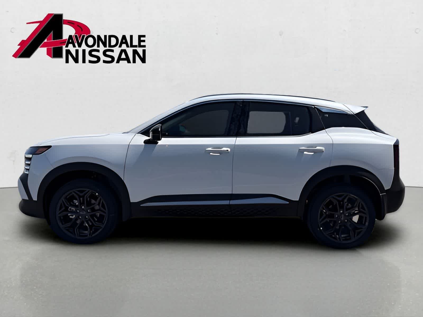 New 2026 Aspen White TriCoat Nissan SR image 4