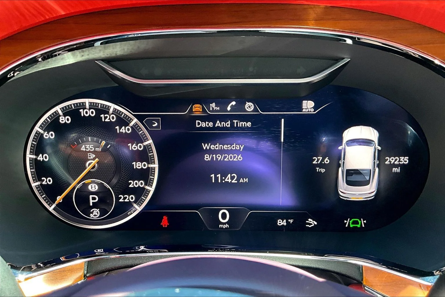 2021 Bentley Continental GT Mulliner - Photo 19