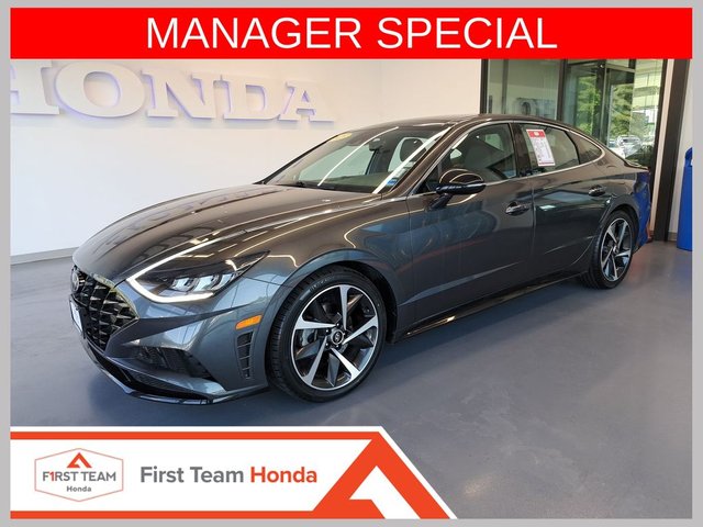 2023 Hyundai Sonata SEL Plus