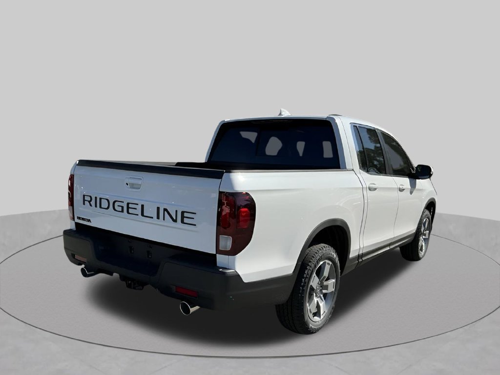 Used 2026 White Honda RTL image 10